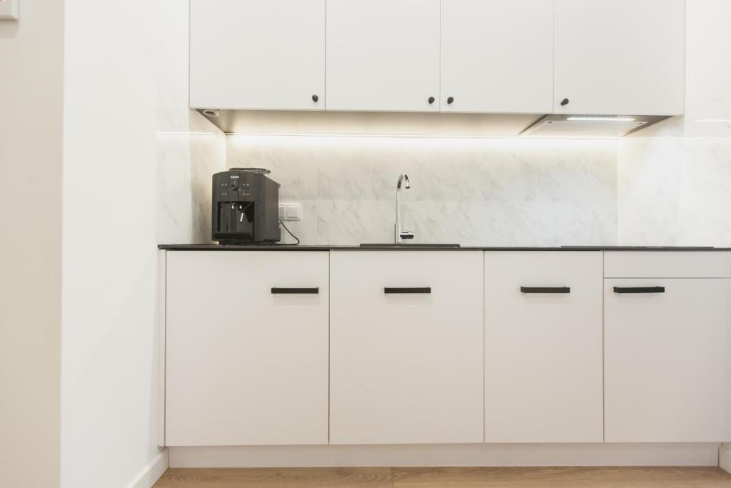 City Break Atelier Praga Apartamenty - Resim 15