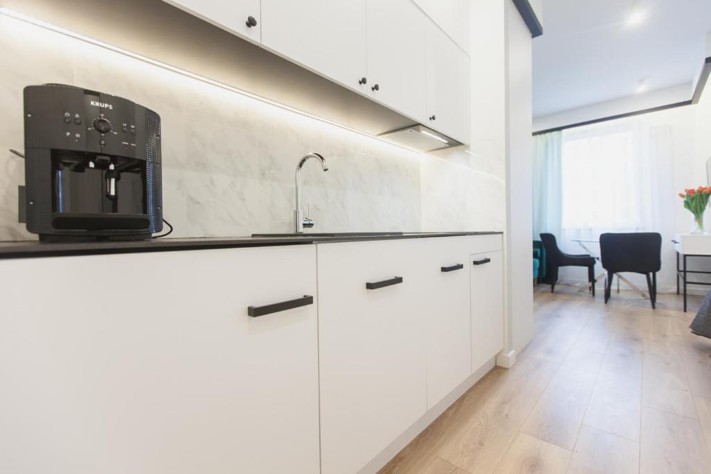 City Break Atelier Praga Apartamenty - Resim 24