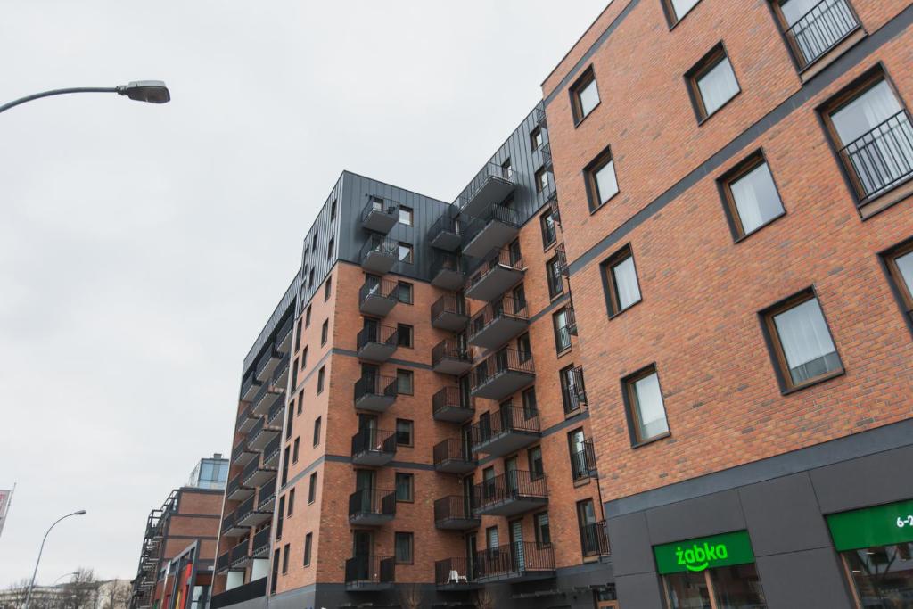 City Break Atelier Praga Apartamenty - Resim 2