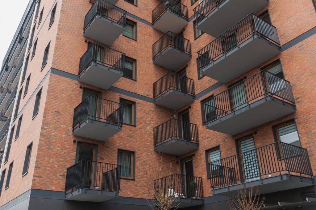 City Break Atelier Praga Apartamenty - Resim 23