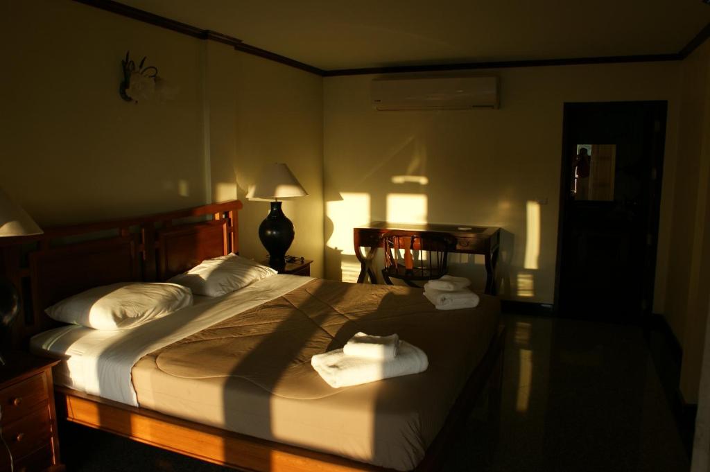 
Executive Two-Bedroom Apartment
