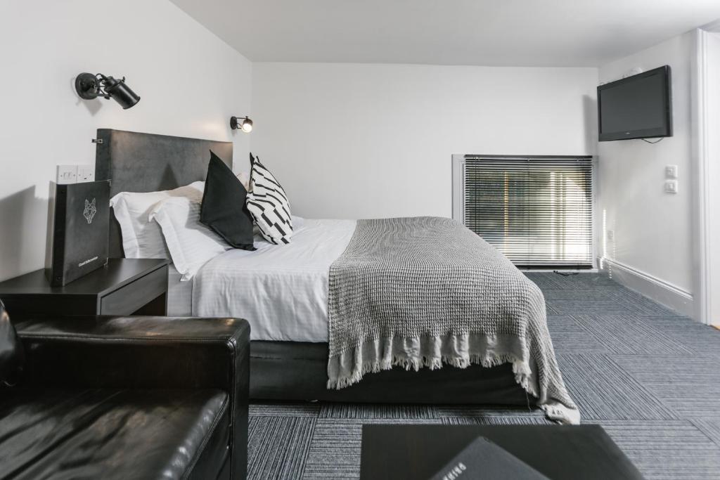 Siberia Bar & Hotel - Resim 28