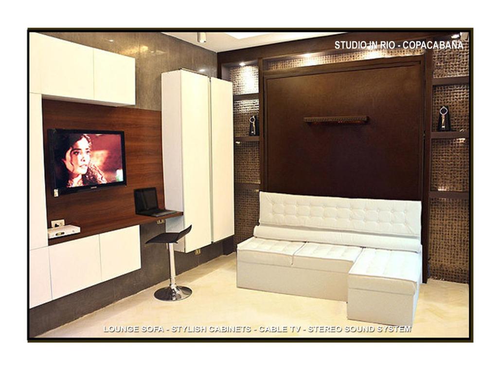  Best Studio In Rio - Copacabana
