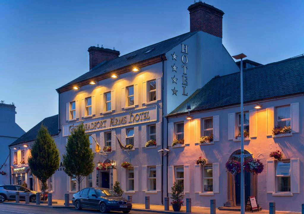 Gallery image of Headfort Arms Hotel in Kells