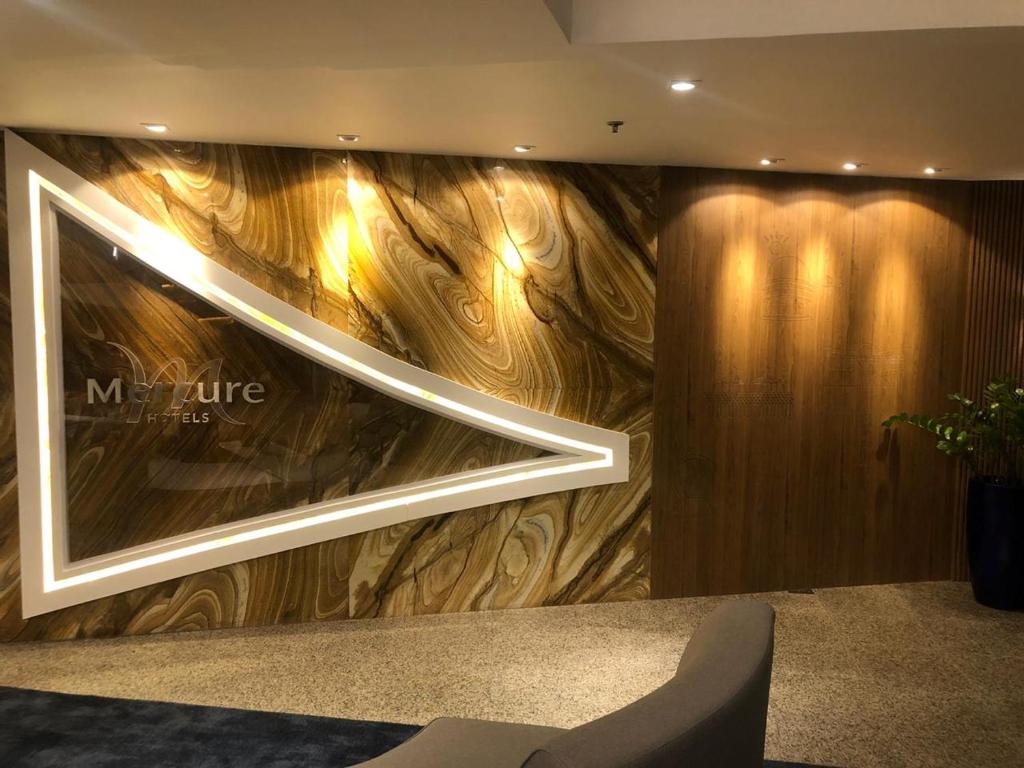  Flat Particular MERCURE Vista do Mar