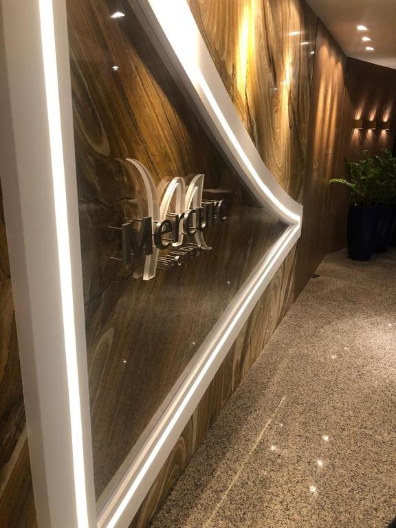  Flat Particular MERCURE Vista do Mar