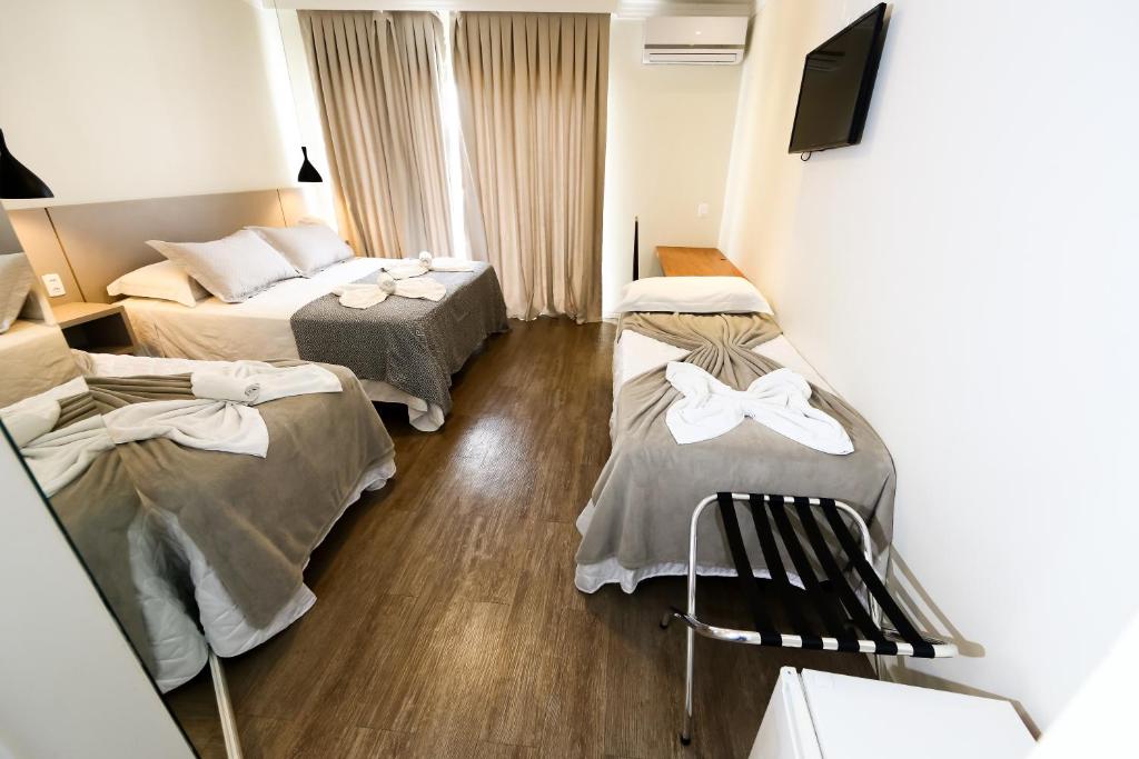  Das Nações Hotel