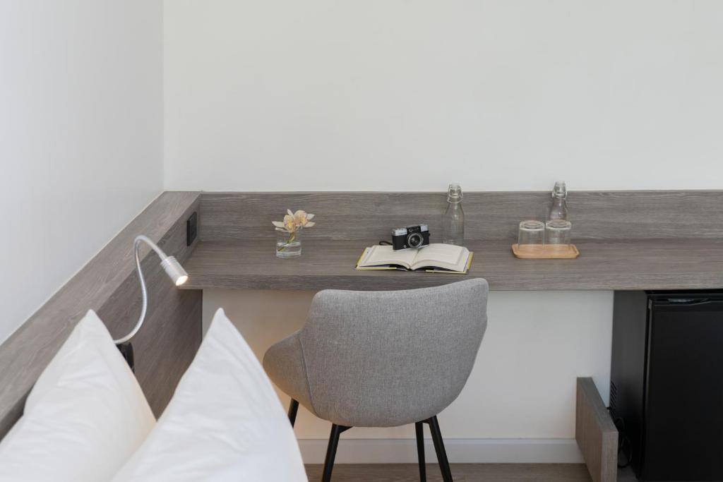 Amarin Hotel Rama 8 - Resim 43