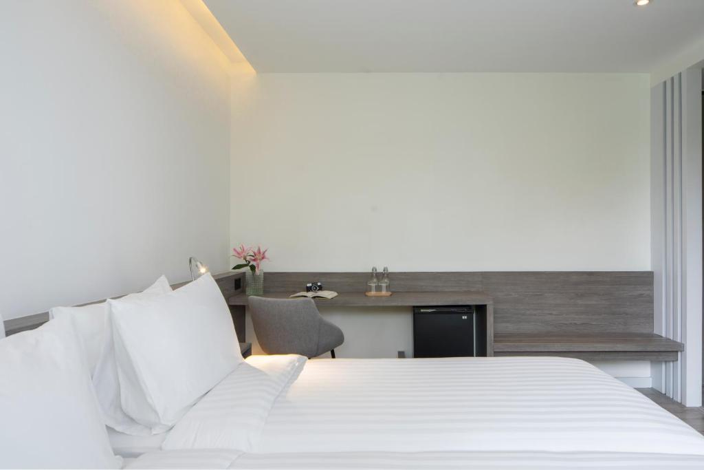 Amarin Hotel Rama 8 - Resim 42