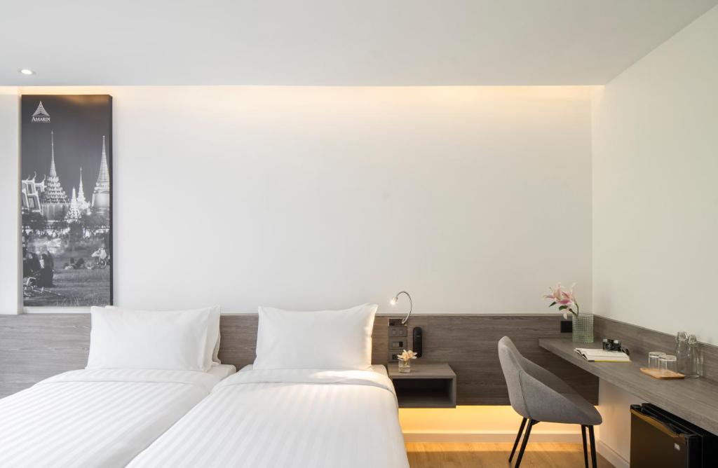 Amarin Hotel Rama 8 - Resim 41