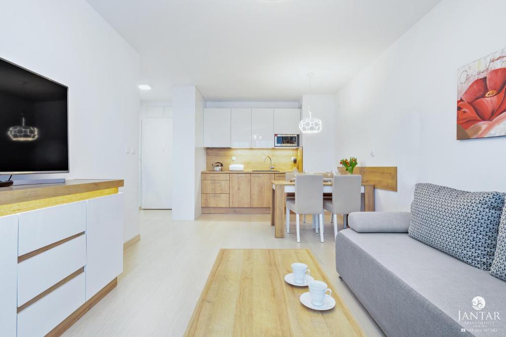Jantar Apartamenty Bliżej Morza - Luxe Appartement