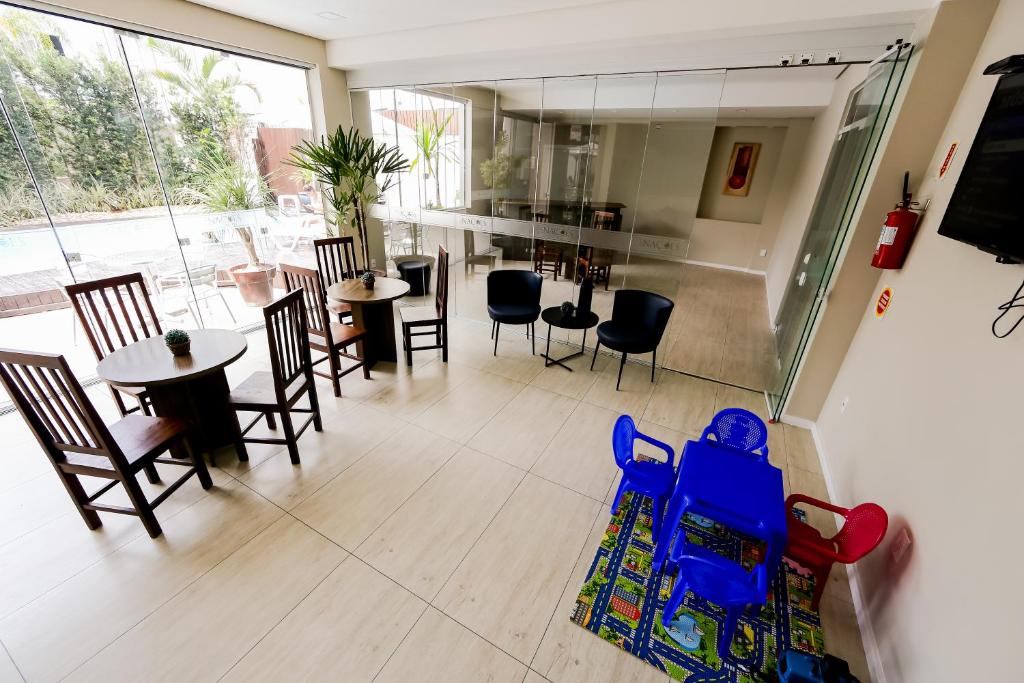  Das Nações Hotel