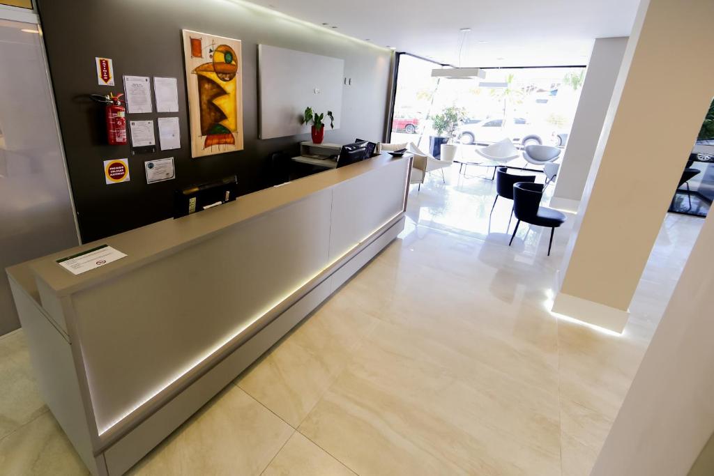  Das Nações Hotel