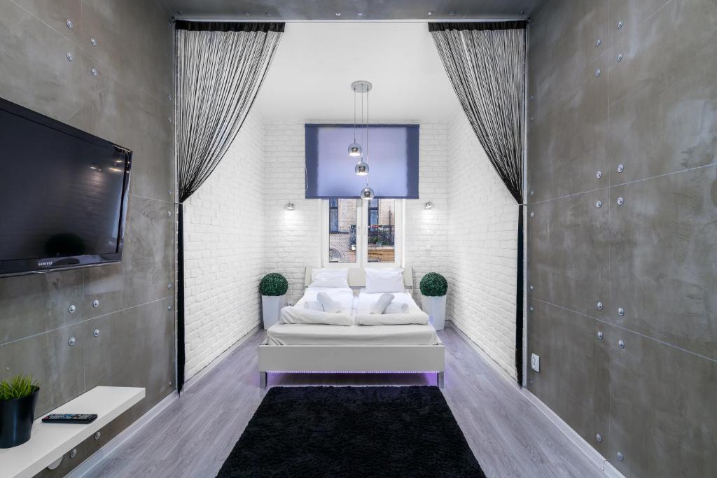 Sleepway Apartments - Grey Dream - Apartment Mit 1 Schlafzimmer