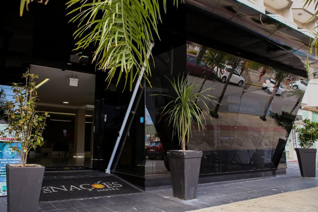  Das Nações Hotel