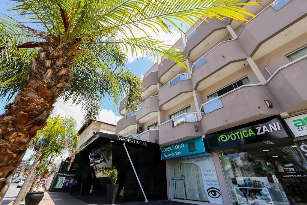 Das Nações Hotel