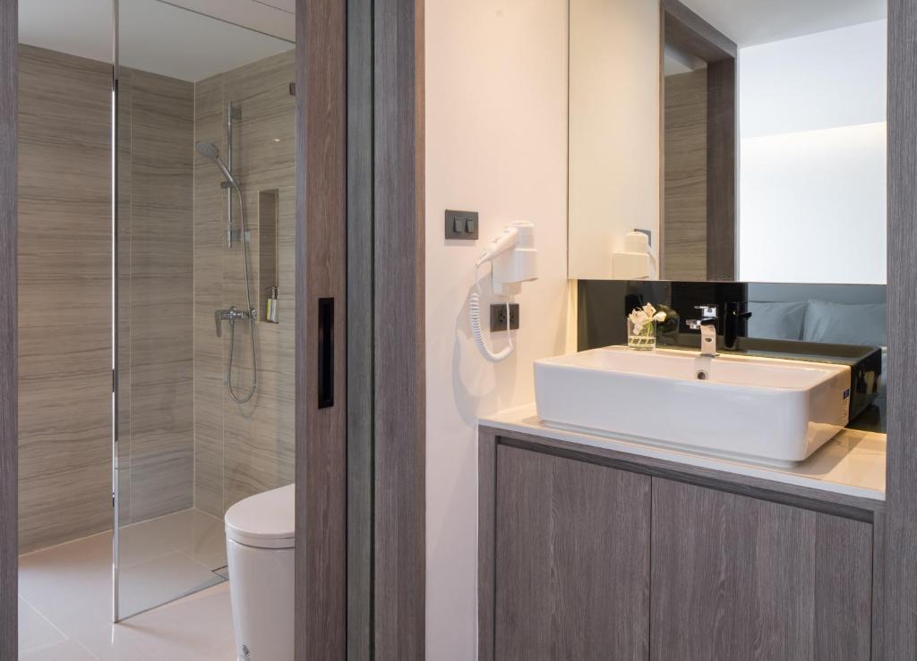 Amarin Hotel Rama 8 - Resim 38