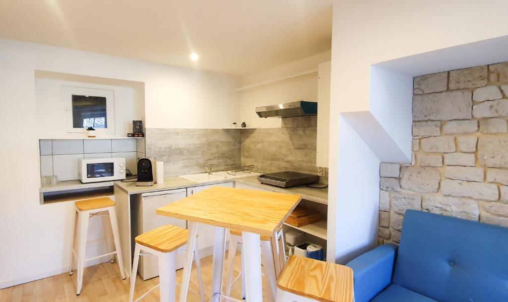 Le Coin Tranquille de Sarlat - Wohnung Mit Balkon