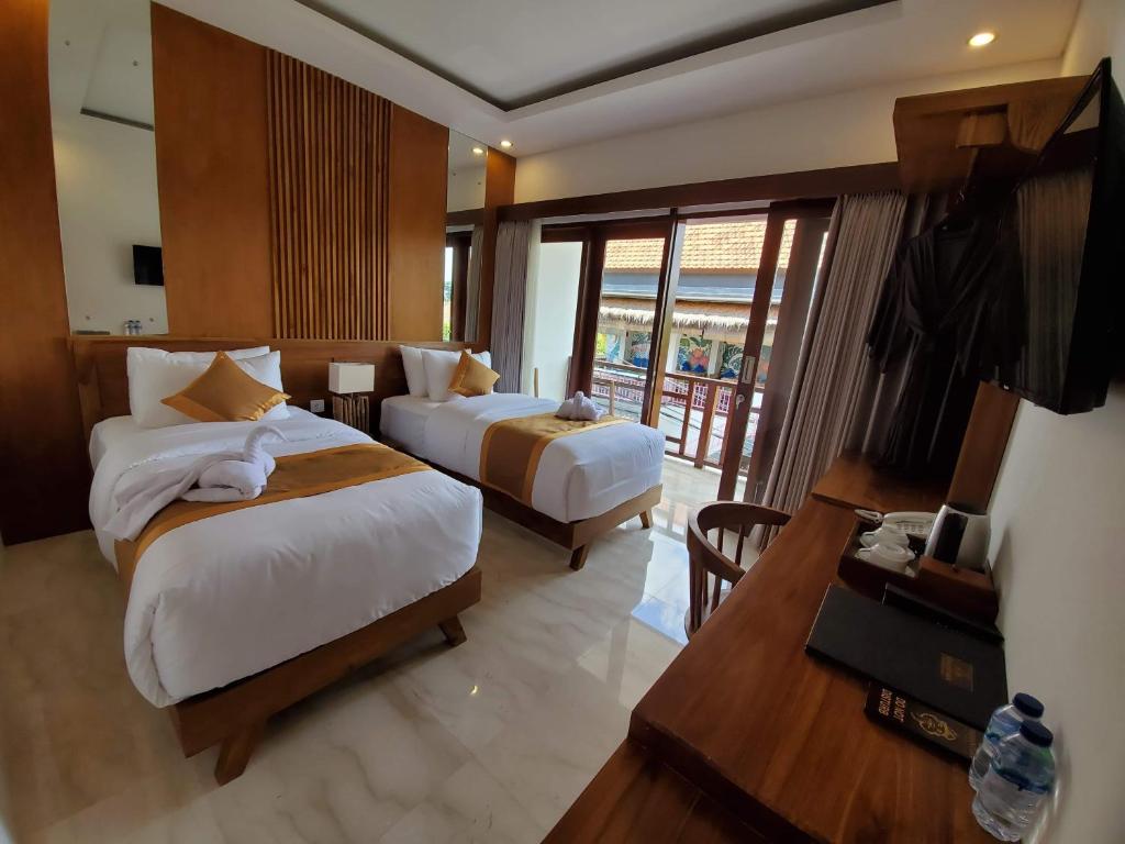 Tamantara Suite & Villa Ubud
