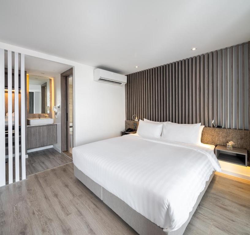 Amarin Hotel Rama 8 - Resim 33