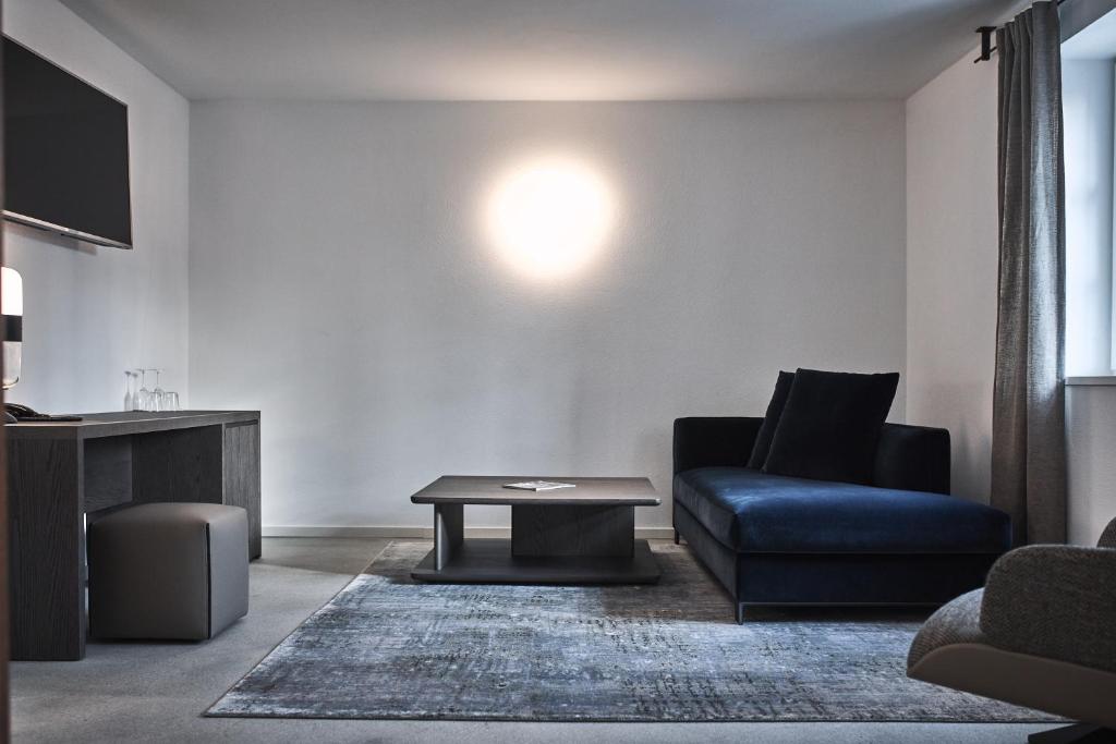 Posezení v ubytování Residenz Velich