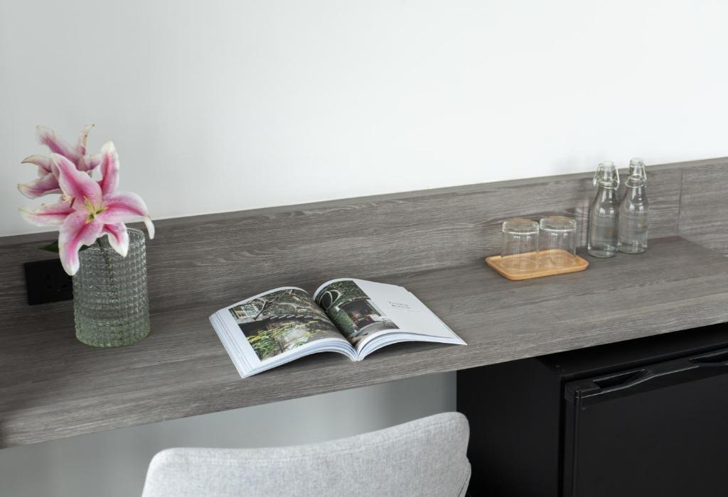 Amarin Hotel Rama 8 - Resim 31