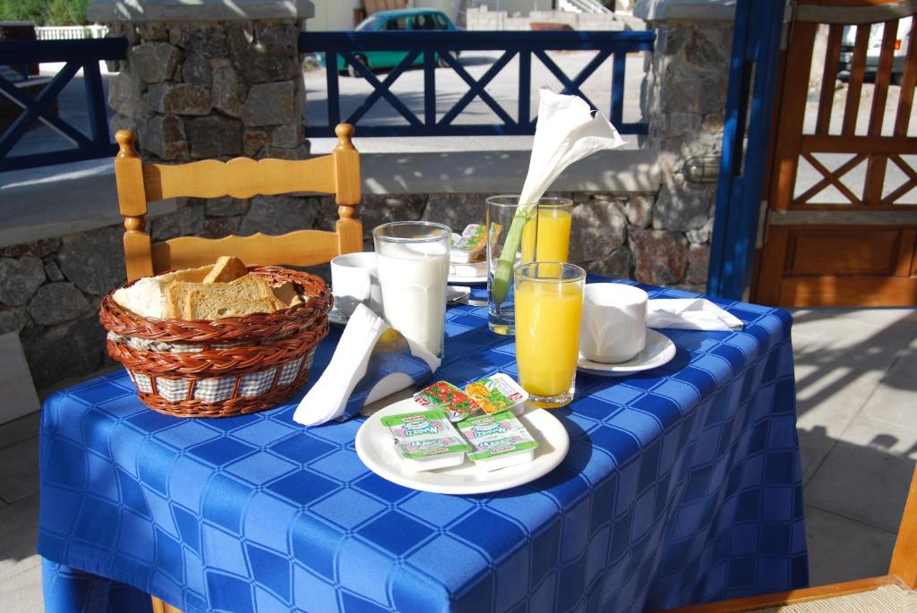 Bevande di Aretousa Villas
