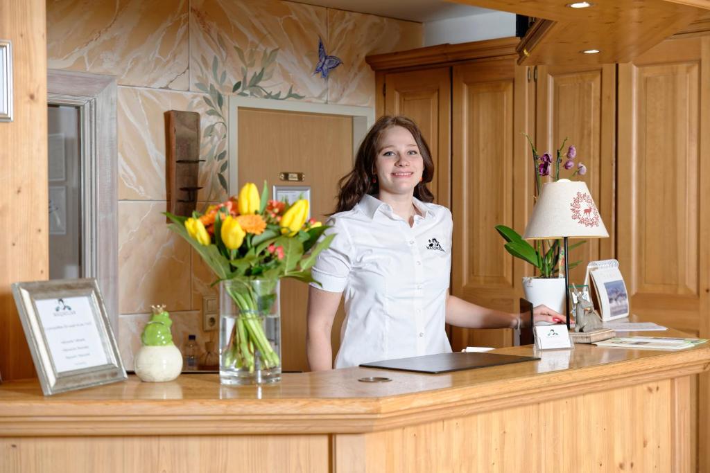 Hosté ubytování Hotel zum Maximilian