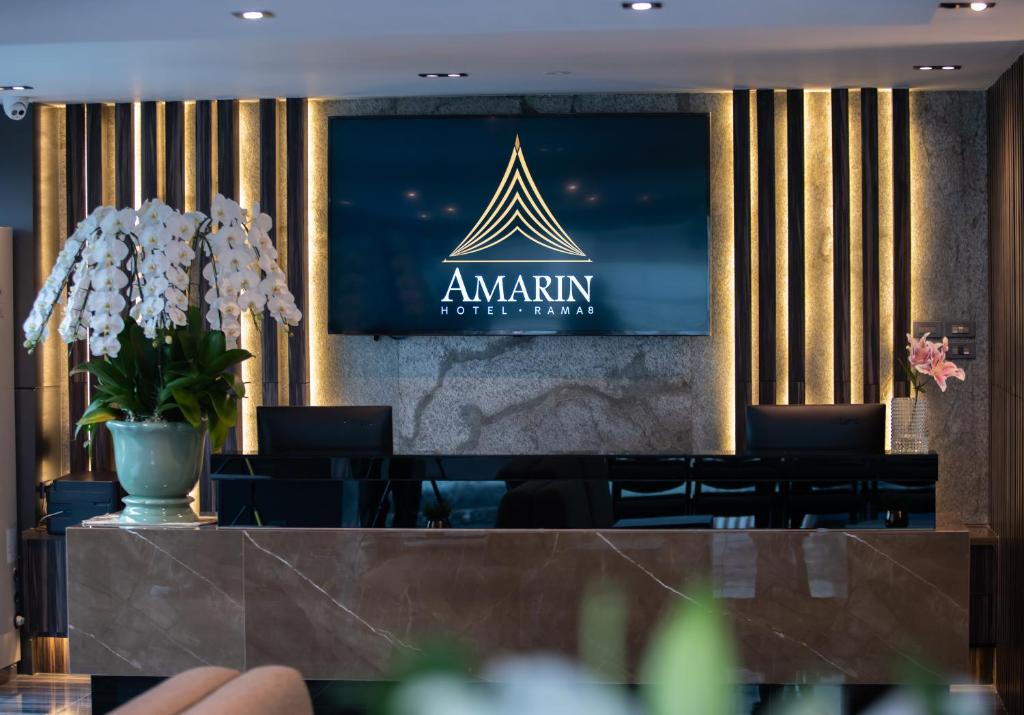 Amarin Hotel Rama 8 - Resim 13