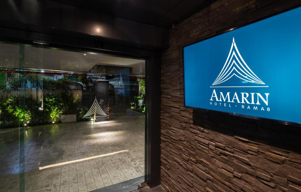 Amarin Hotel Rama 8 - Resim 19