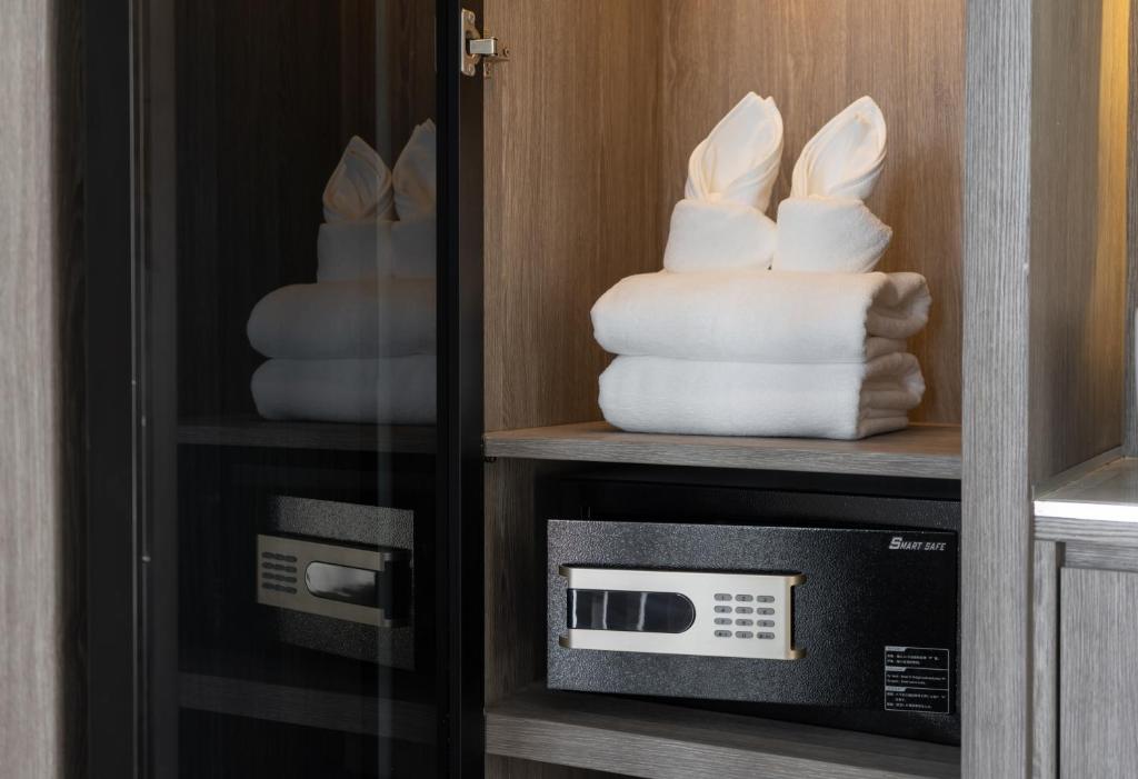 Amarin Hotel Rama 8 - Resim 23