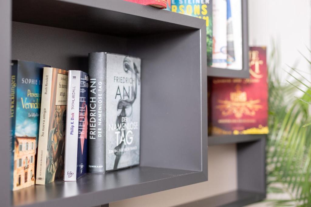 Hotel Alexander - Resim 23