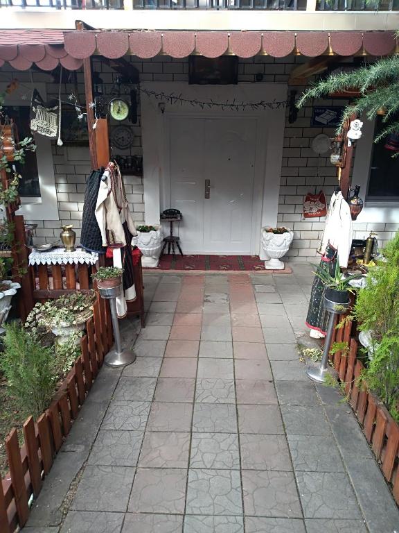 Hoone, kus apartement asub