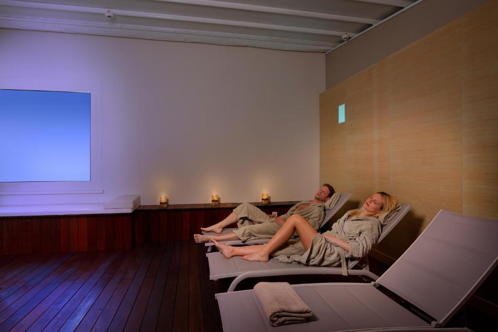 Hotel Boemia - Resim 10