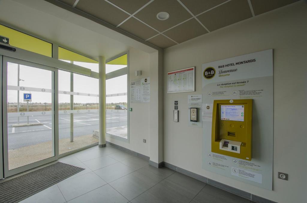 Fotografie z fotogalerie ubytování B&B HOTEL Montargis-Amilly v destinaci Amilly