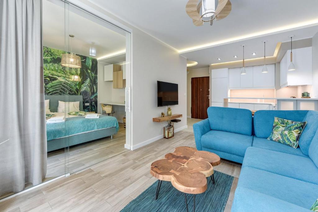 Posedenie v ubytovaní GRANO FLATS Gdańsk - Chmielna 73