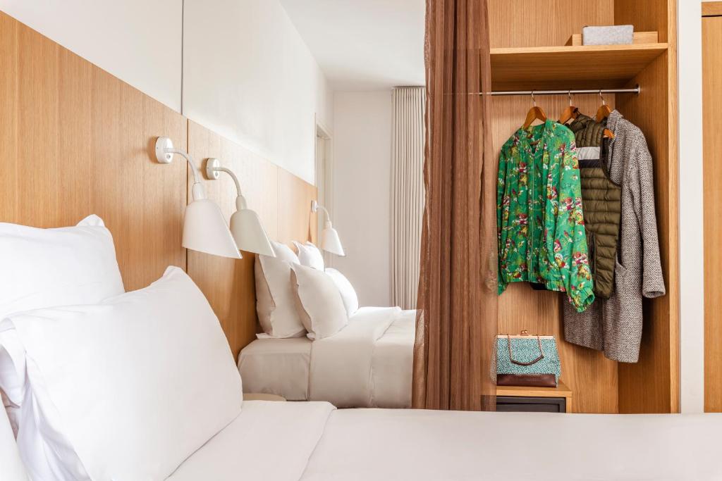 9Hotel Republique - Resim 16