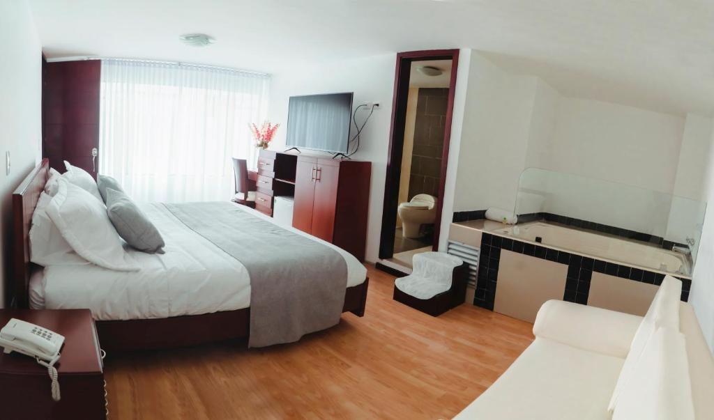 Nogal Suite Hotel