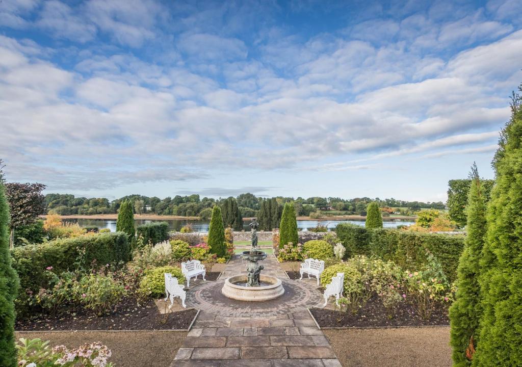 Lough Rynn Castle