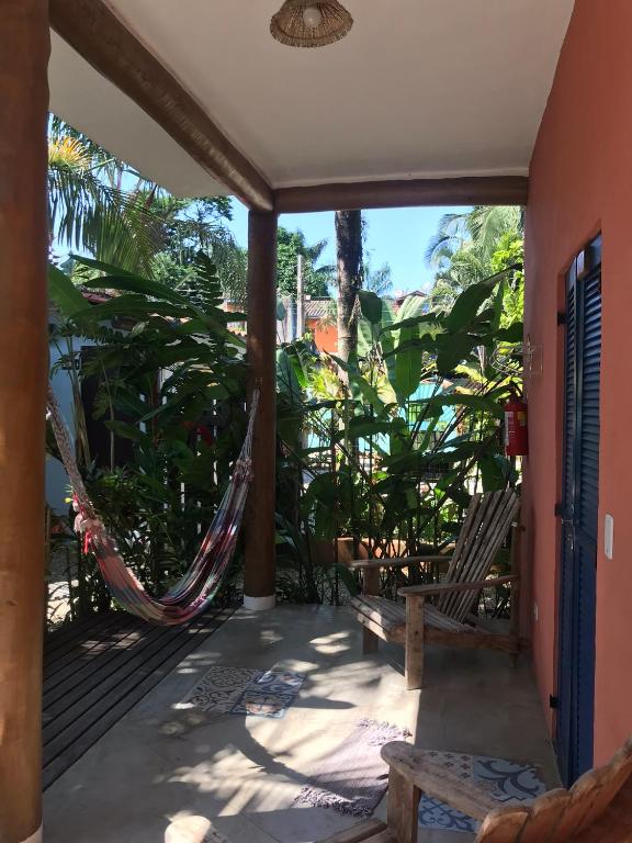  Canto do Dado Praia de Itamambuca