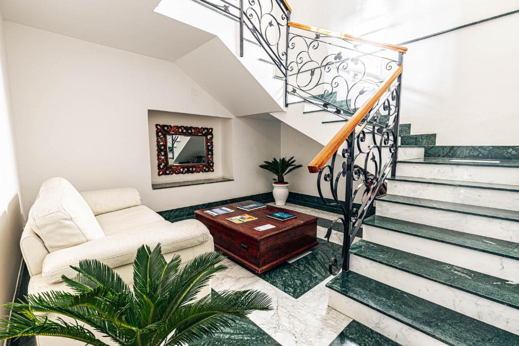 Giulio Cesare 14, Residence - Resim 9