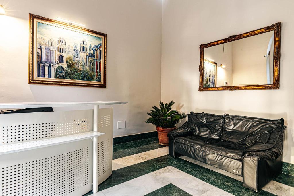 Giulio Cesare 14, Residence - Resim 19