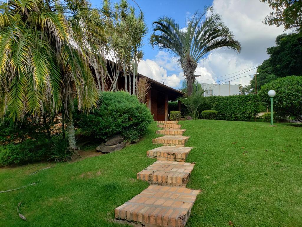  Casa Temporada Capitólio