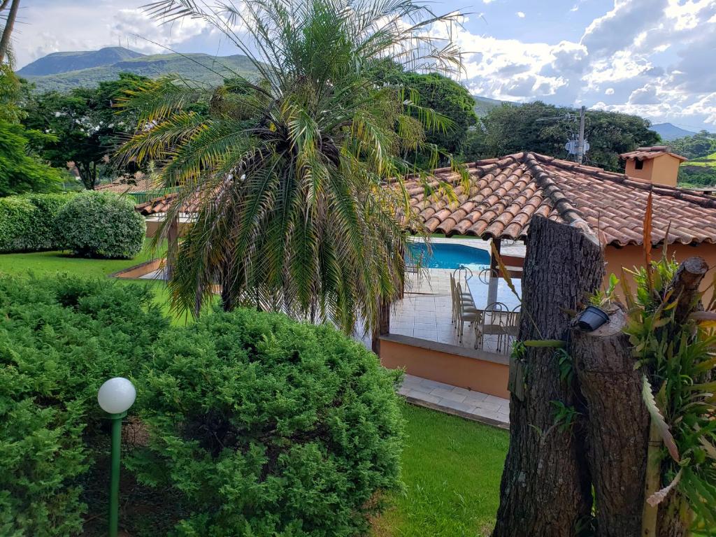  Casa Temporada Capitólio