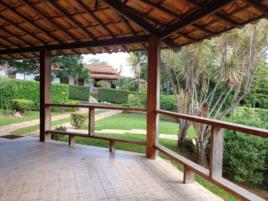  Casa Temporada Capitólio