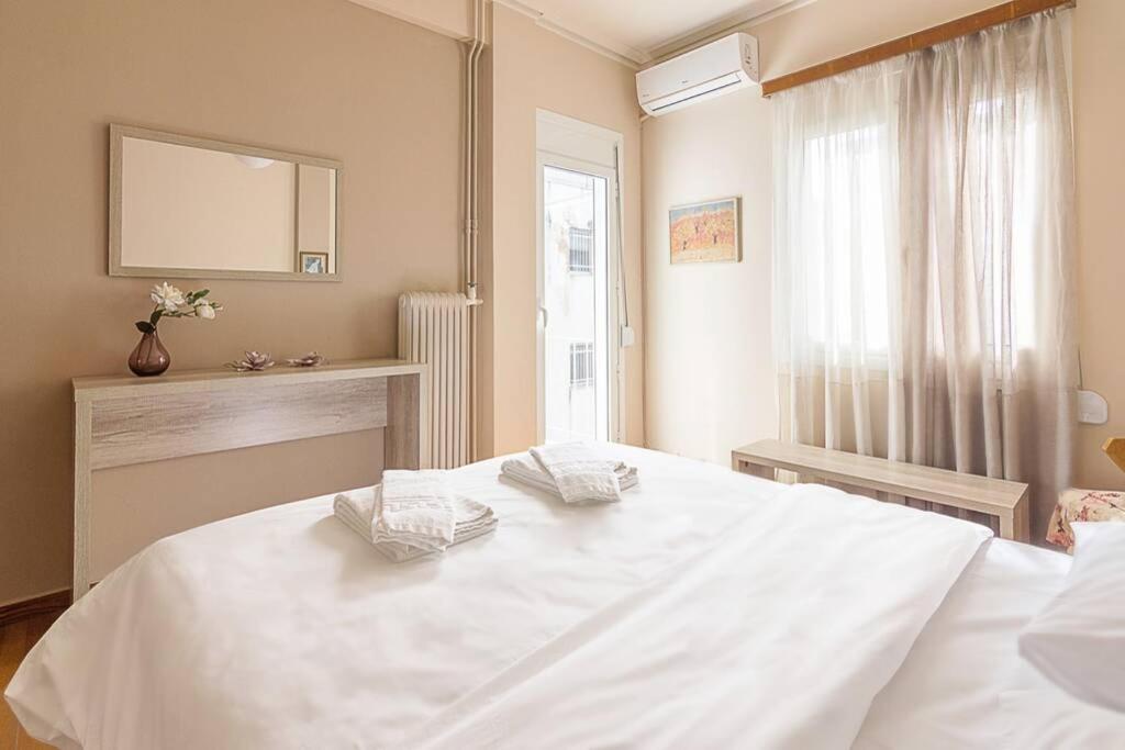 Fotografia z galérie ubytovania Neotraditional 2bedroom aprtmnt next to the museum v Aténach