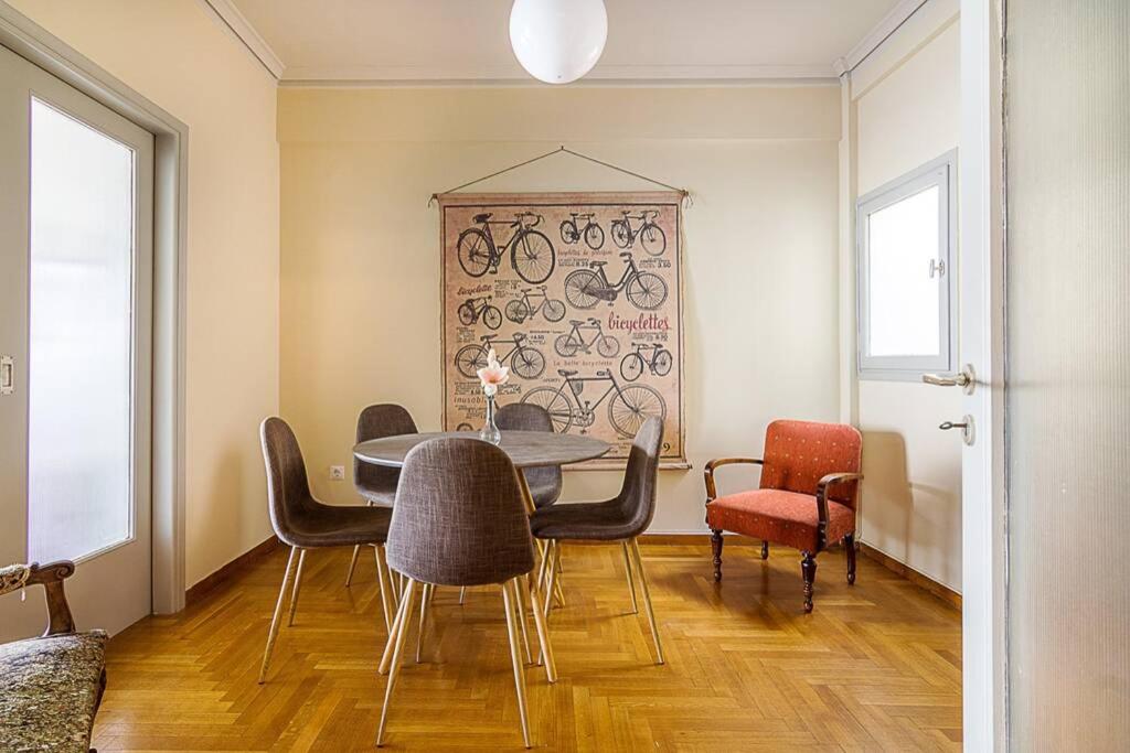 Fotografia z galérie ubytovania Neotraditional 2bedroom aprtmnt next to the museum v Aténach