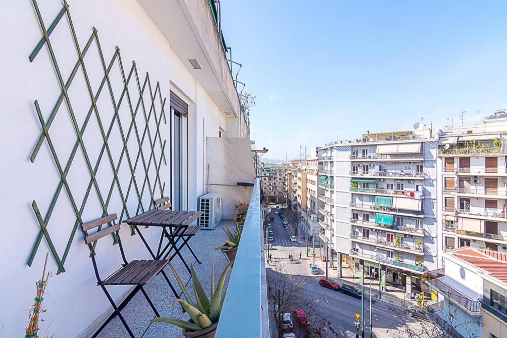 Fotografia z galérie ubytovania Neotraditional 2bedroom aprtmnt next to the museum v Aténach