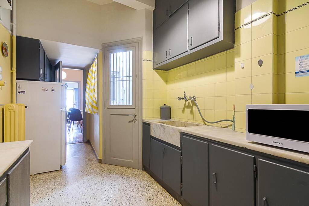 Fotografia z galérie ubytovania Neotraditional 2bedroom aprtmnt next to the museum v Aténach