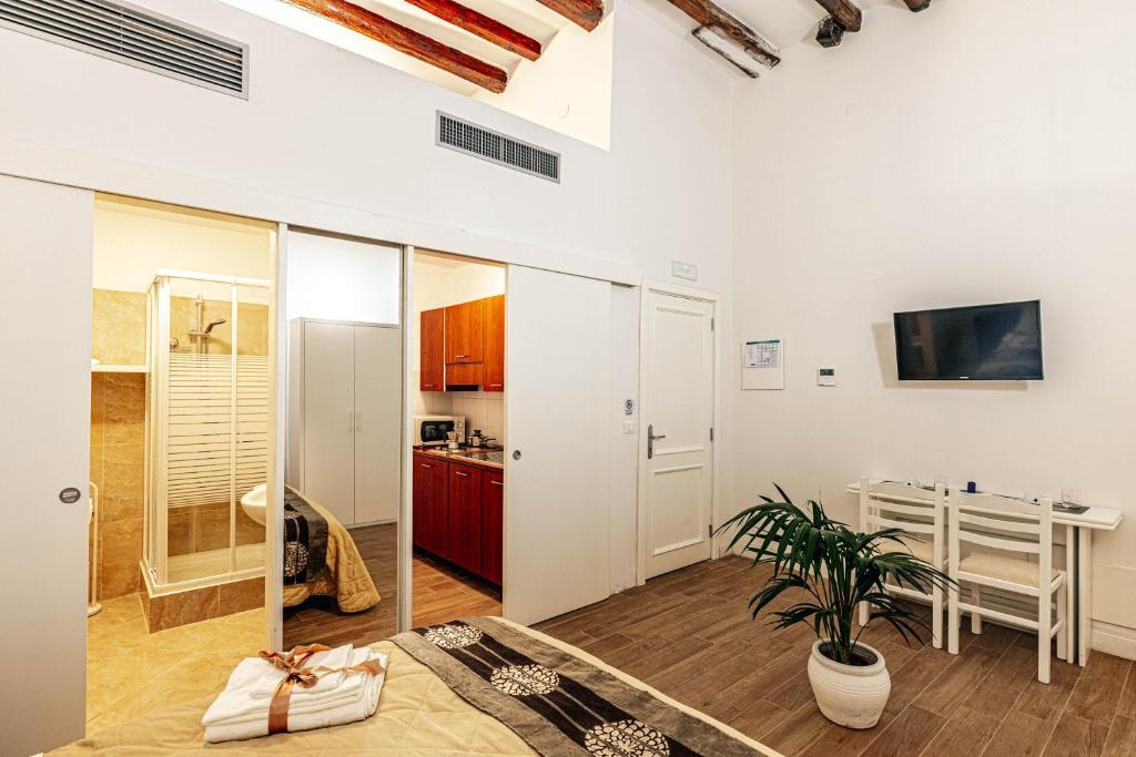 Giulio Cesare 14, Residence - Resim 12